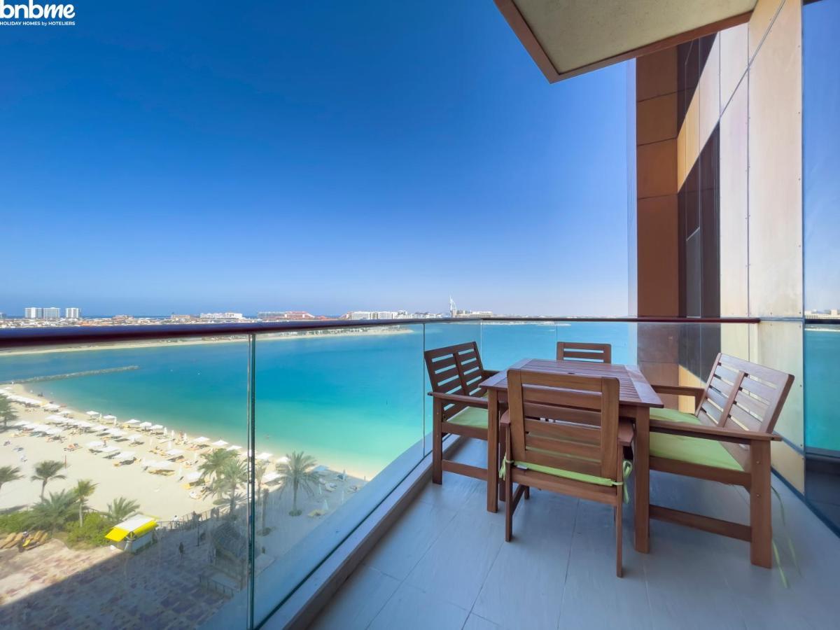 Bnbmehomes - Tiara Tanzanite Dubai Eksteriør billede
