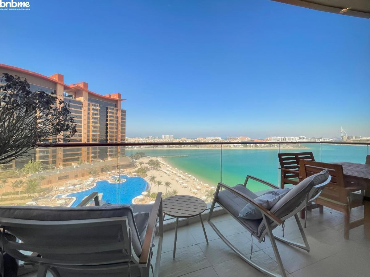 Bnbmehomes - Tiara Tanzanite Dubai Eksteriør billede