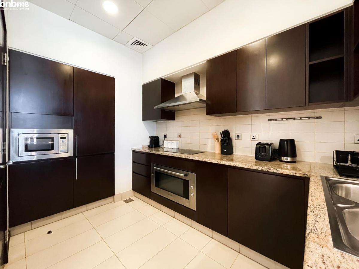 Bnbmehomes - Tiara Tanzanite Dubai Eksteriør billede