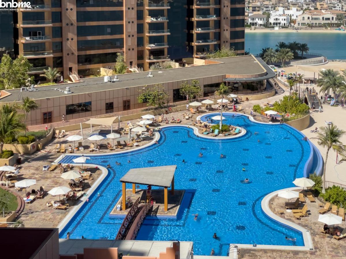 Bnbmehomes - Tiara Tanzanite Dubai Eksteriør billede
