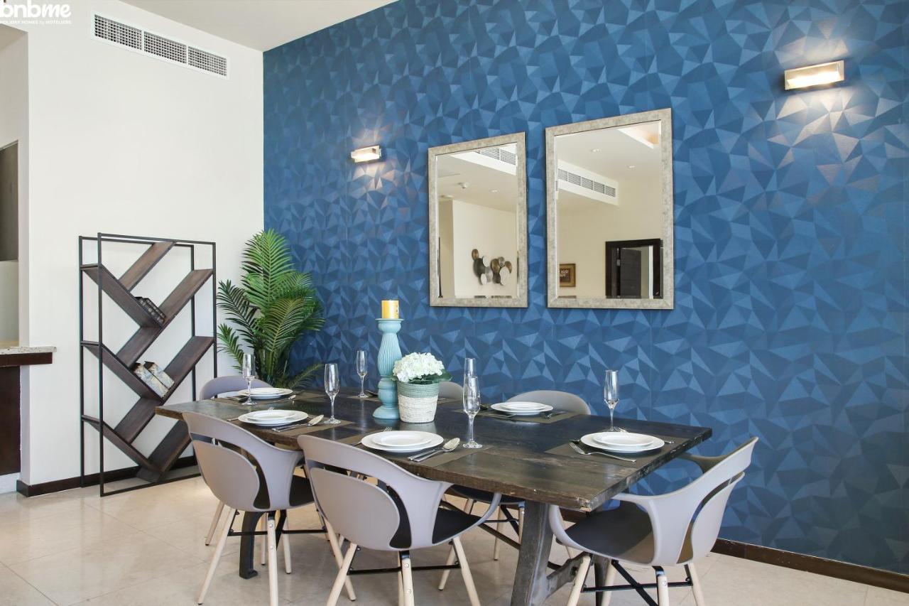 Bnbmehomes - Tiara Tanzanite Dubai Eksteriør billede