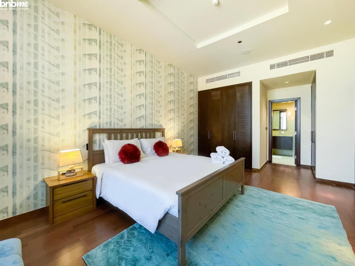 Bnbmehomes - Tiara Tanzanite Dubai Eksteriør billede