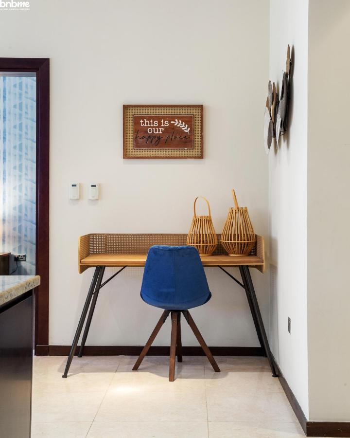 Bnbmehomes - Tiara Tanzanite Dubai Eksteriør billede