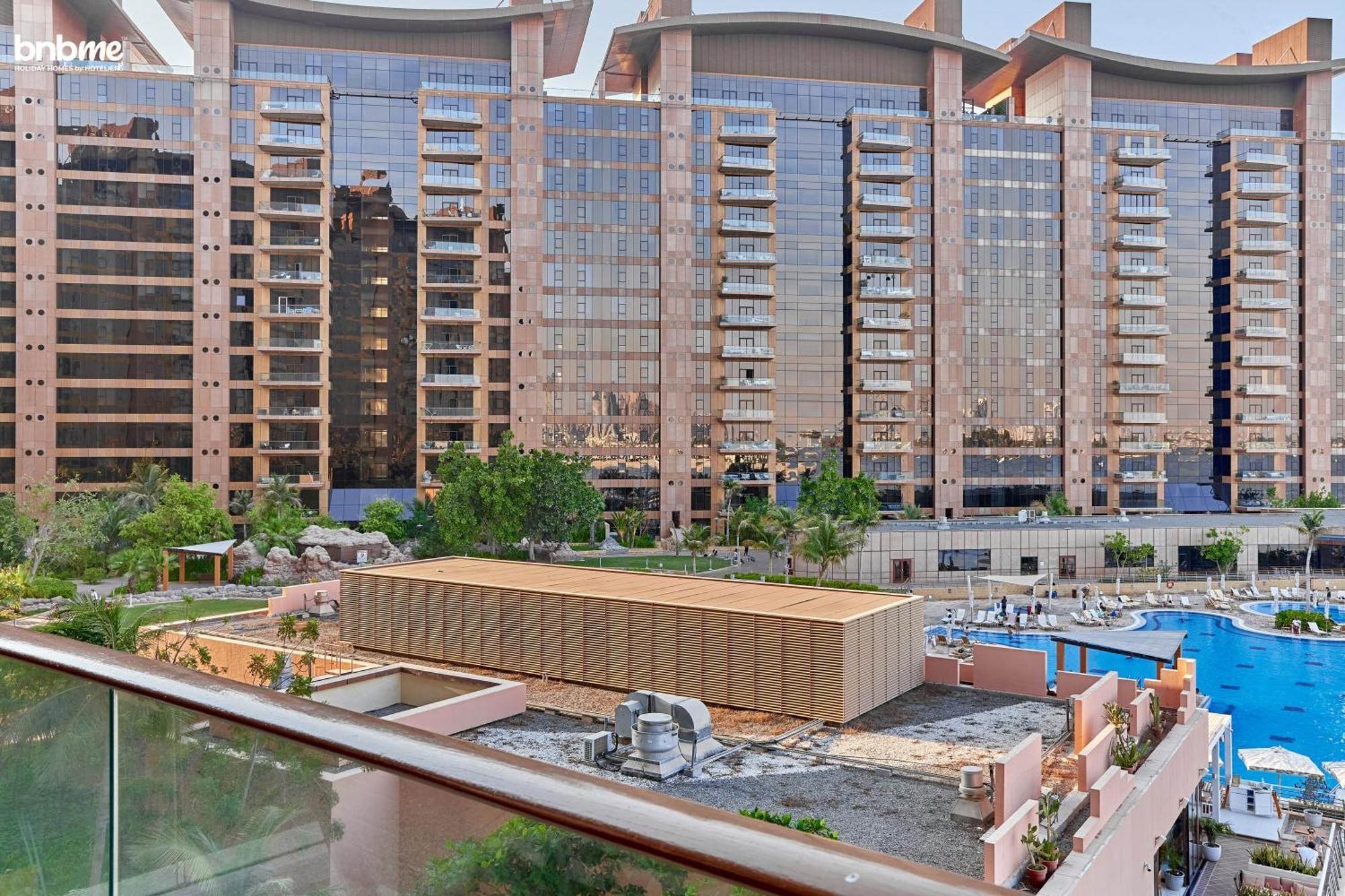 Bnbmehomes - Tiara Tanzanite Dubai Eksteriør billede