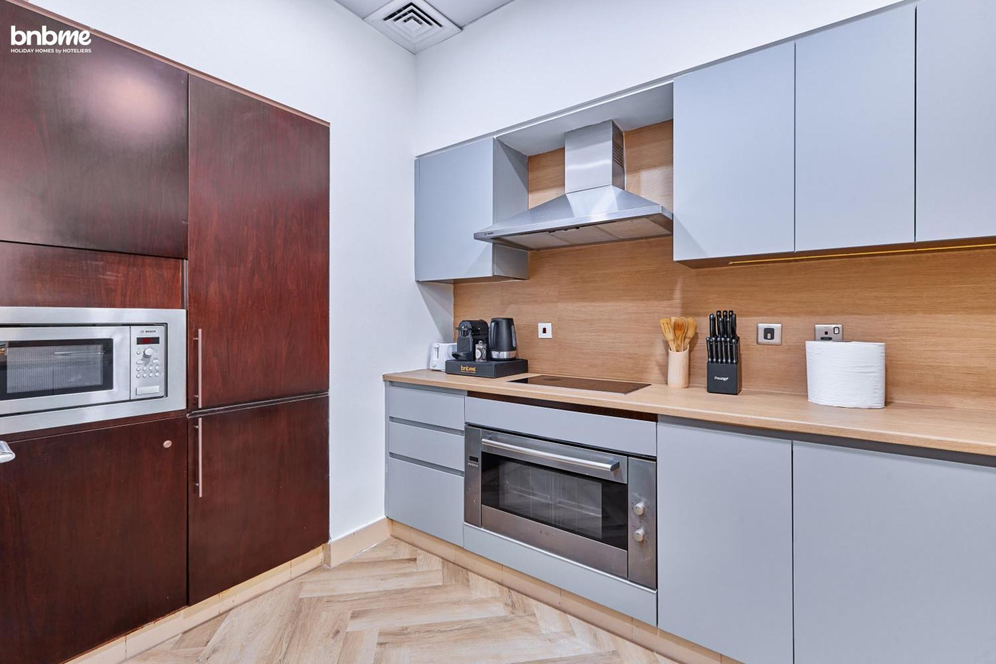 Bnbmehomes - Tiara Tanzanite Dubai Eksteriør billede