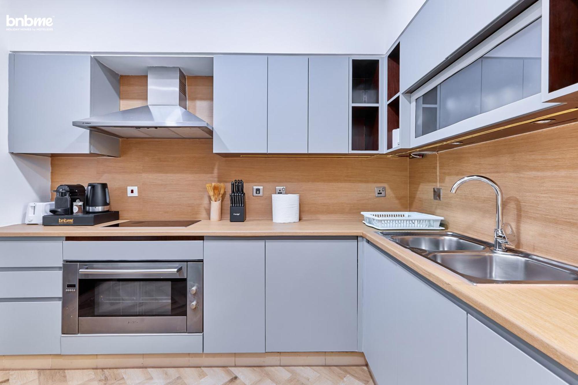 Bnbmehomes - Tiara Tanzanite Dubai Eksteriør billede