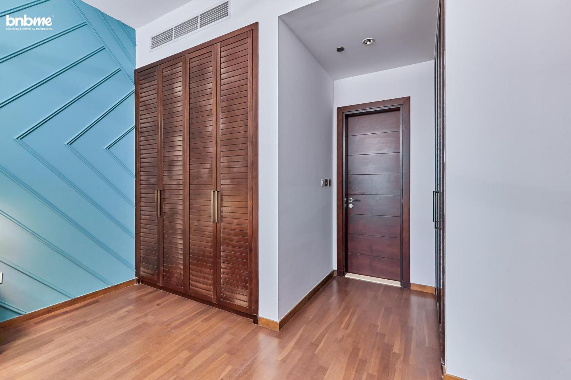 Bnbmehomes - Tiara Tanzanite Dubai Eksteriør billede